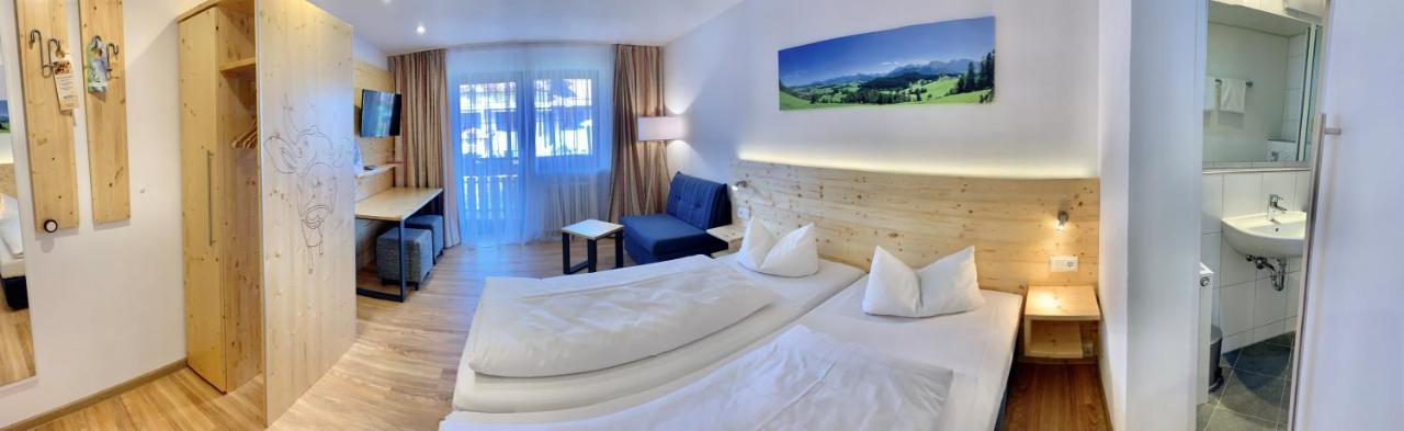 Alpenrose Appartements Неселванг Екстериор снимка