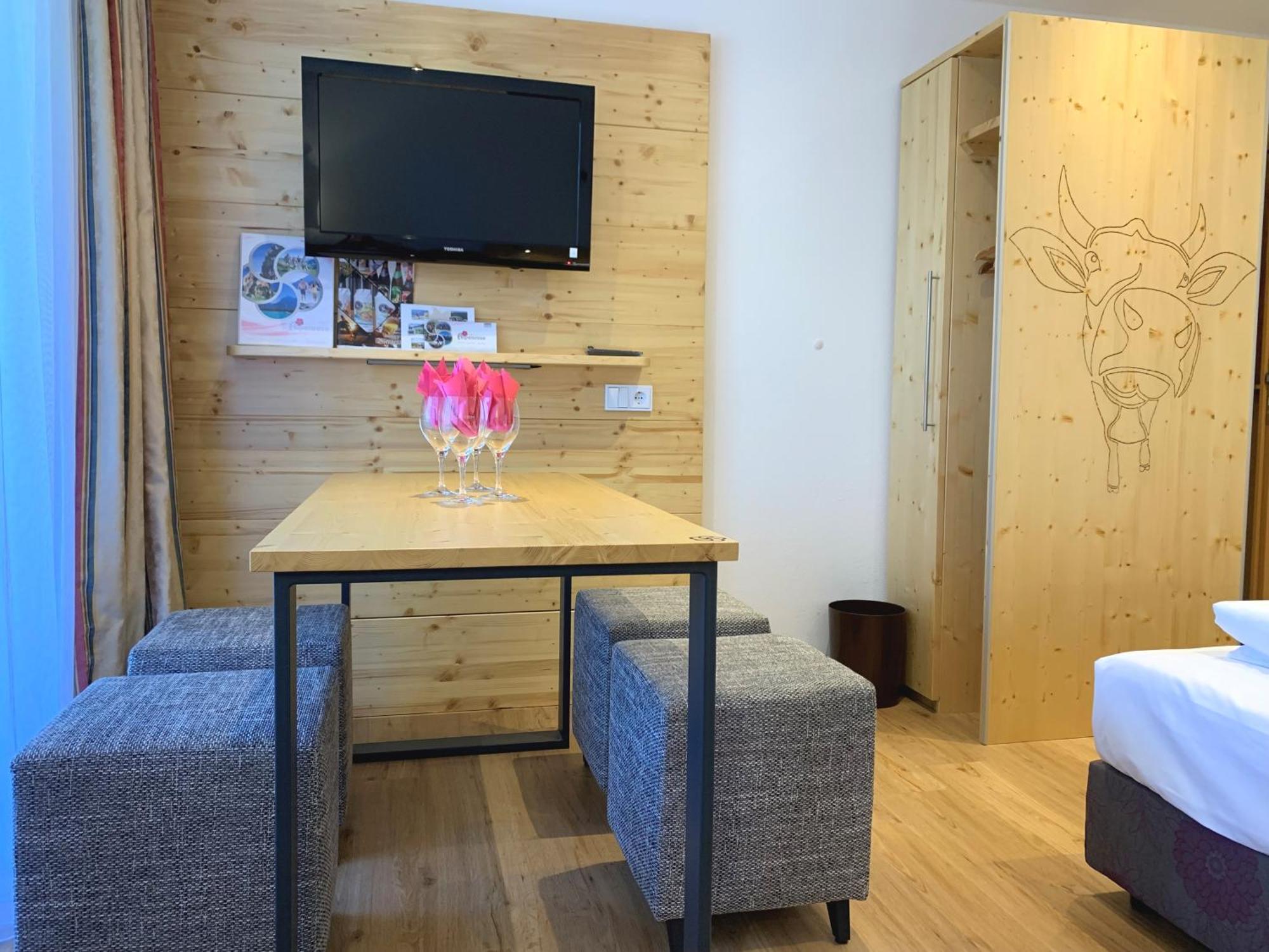 Alpenrose Appartements Неселванг Екстериор снимка