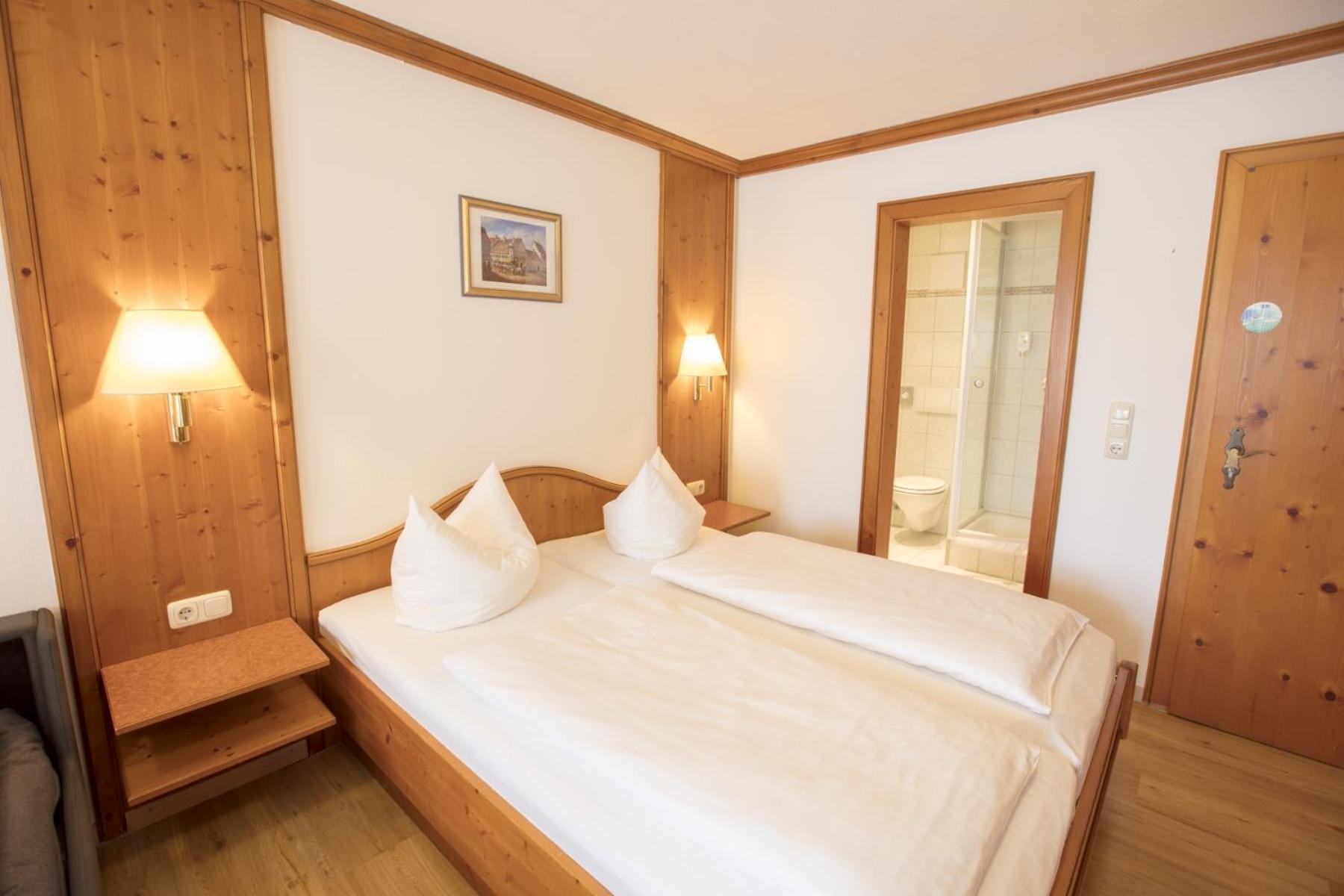 Alpenrose Appartements Неселванг Екстериор снимка
