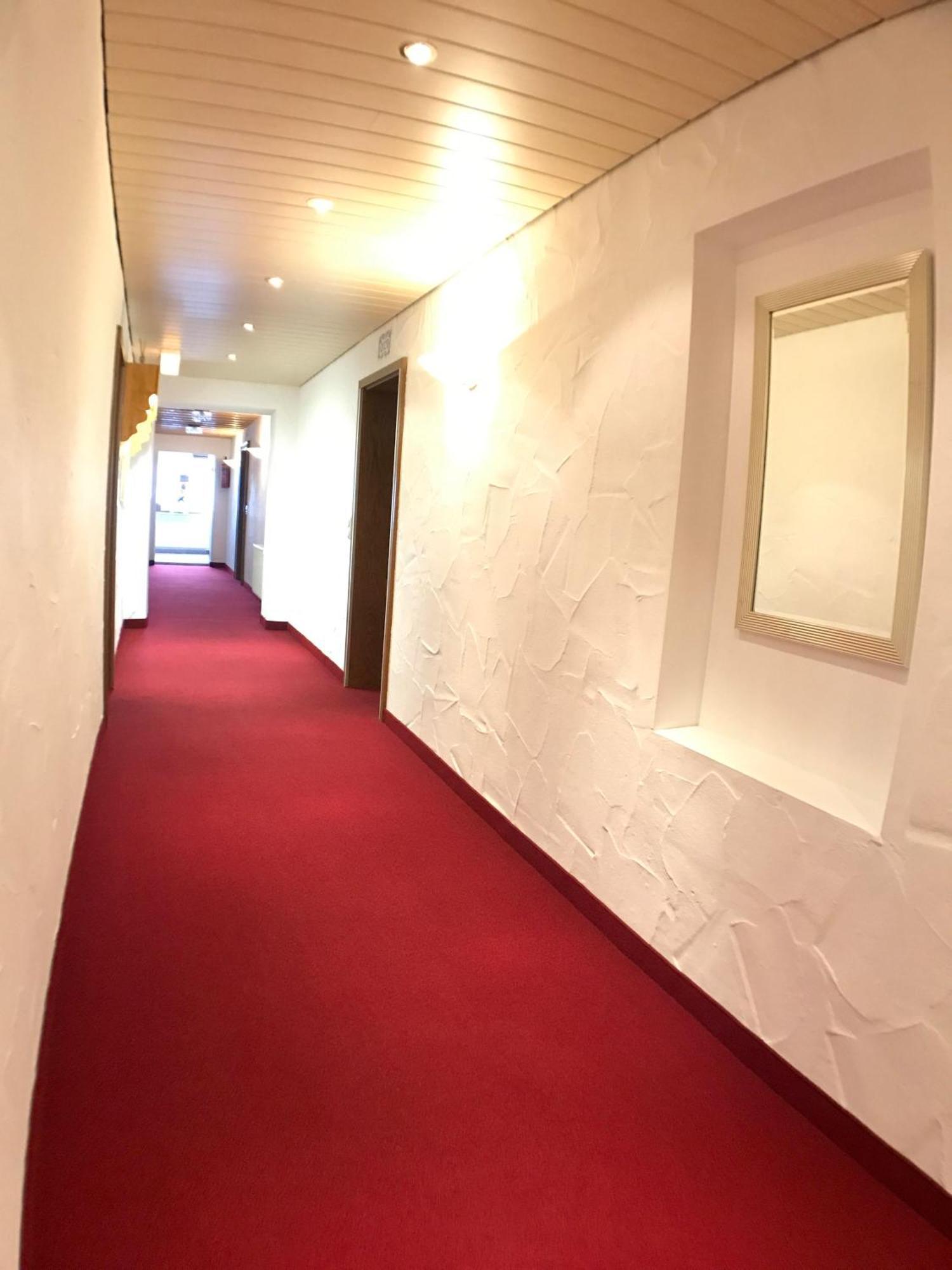 Alpenrose Appartements Неселванг Екстериор снимка