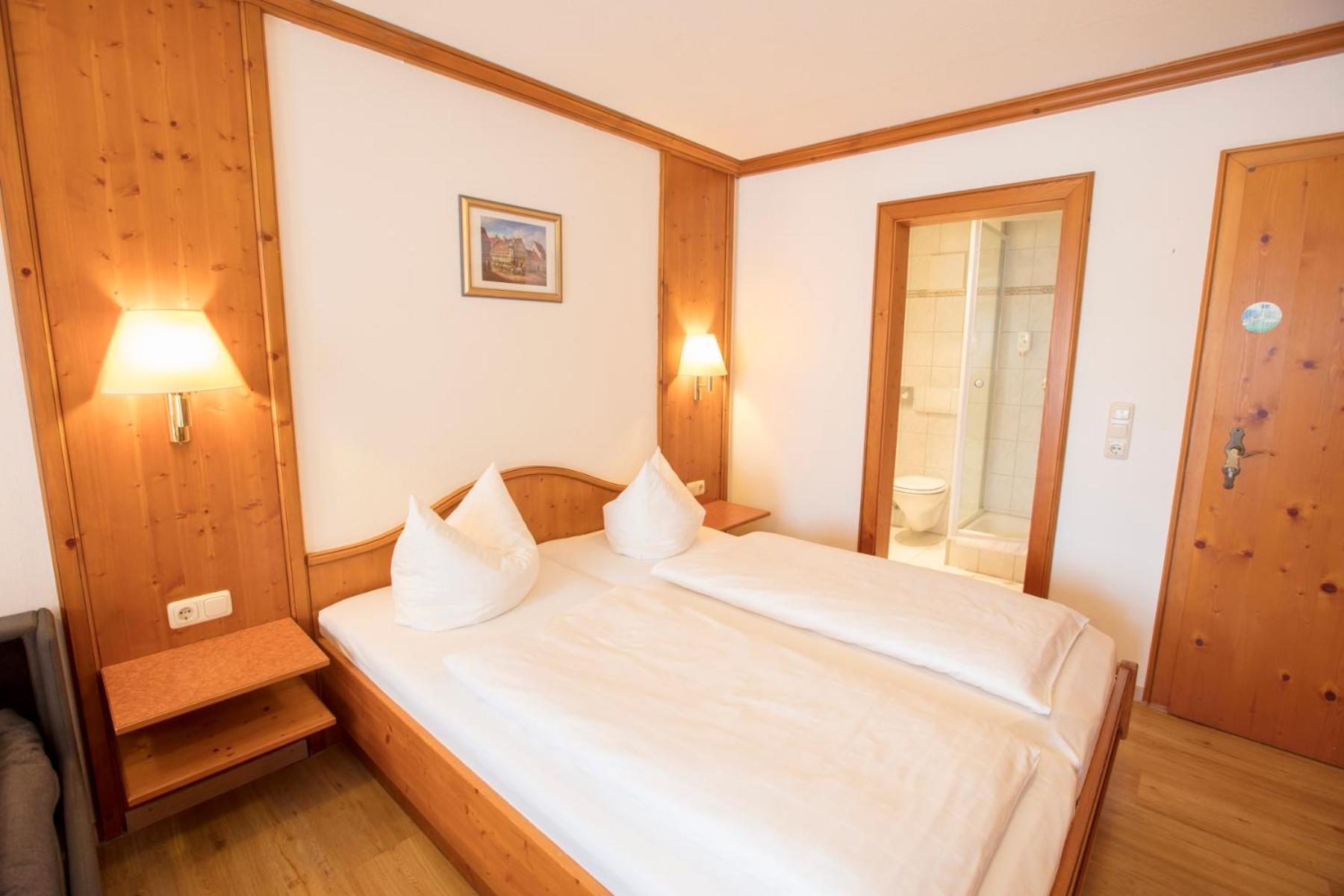 Alpenrose Appartements Неселванг Екстериор снимка